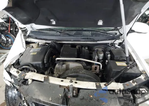 2007 Saab 9-7X 4.2I из США, поврежденный, VIN 5S3ET13S772802991